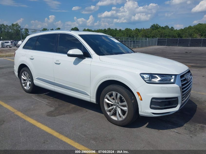 2018 AUDI Q7 3.0T PREMIUM