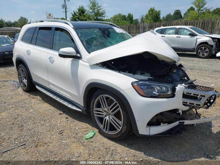 2023 MERCEDES-BENZ GLS 450 4MATIC