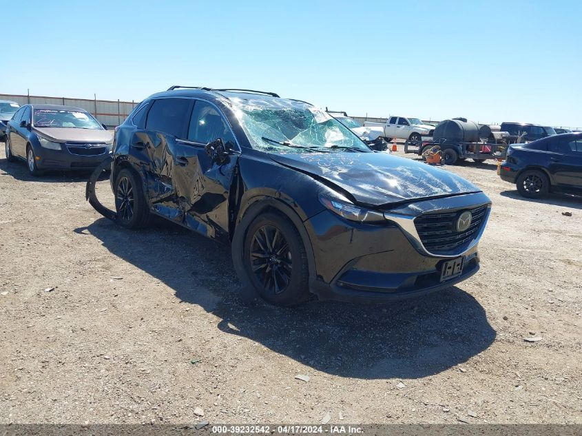 2022 MAZDA CX-9 TOURING PLUS