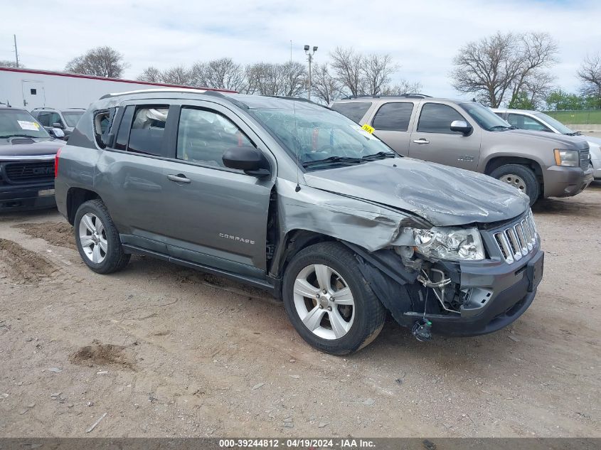 2011 JEEP COMPASS