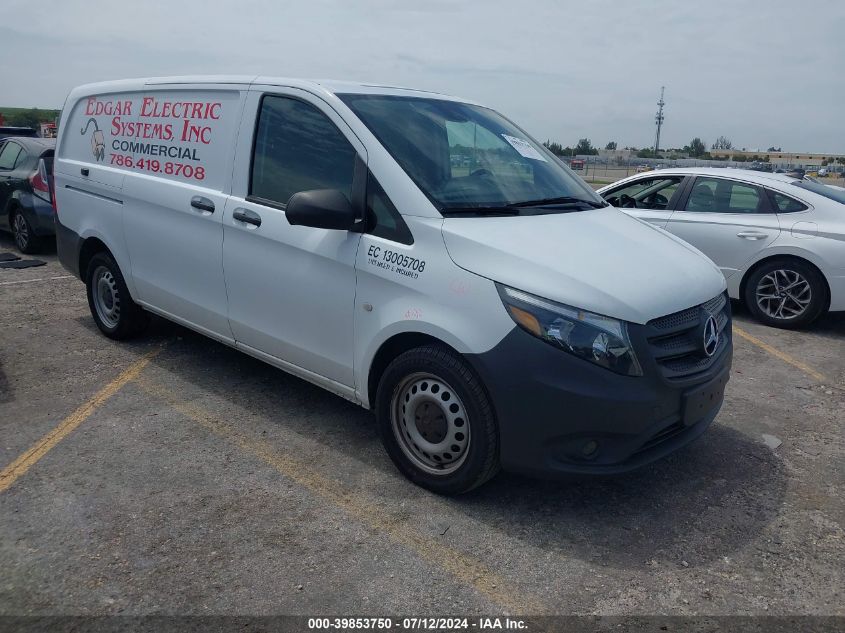 2020 MERCEDES-BENZ METRIS