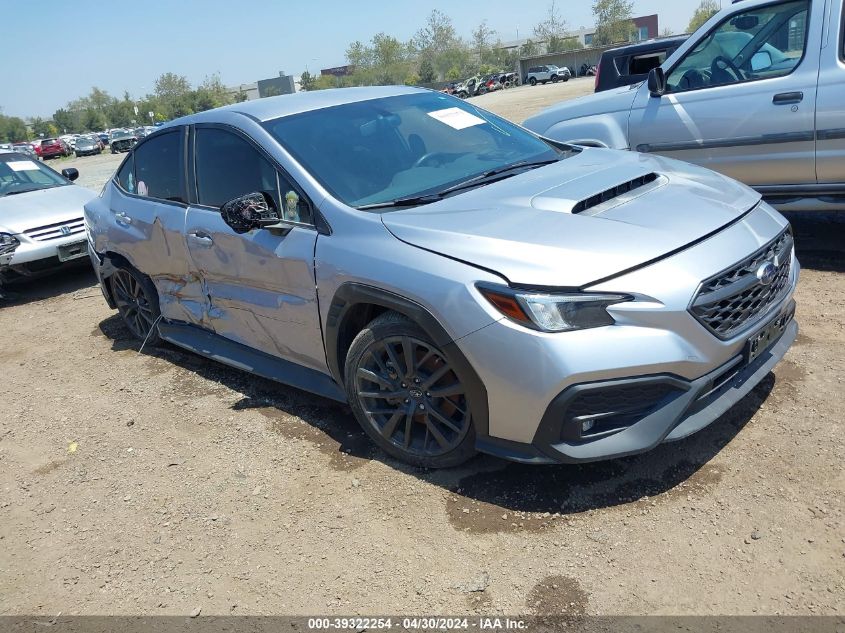 2022 SUBARU WRX PREMIUM