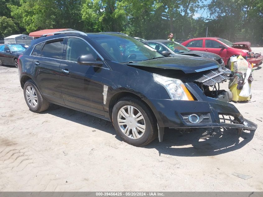 2011 CADILLAC SRX LUXURY COLLECTION