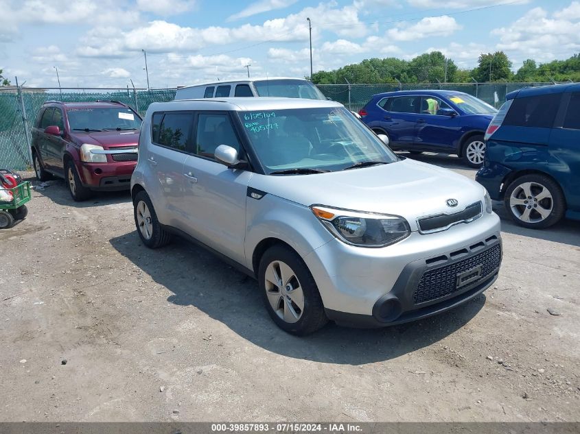 2014 KIA SOUL