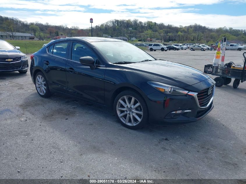 2017 MAZDA MAZDA3 GRAND TOURING