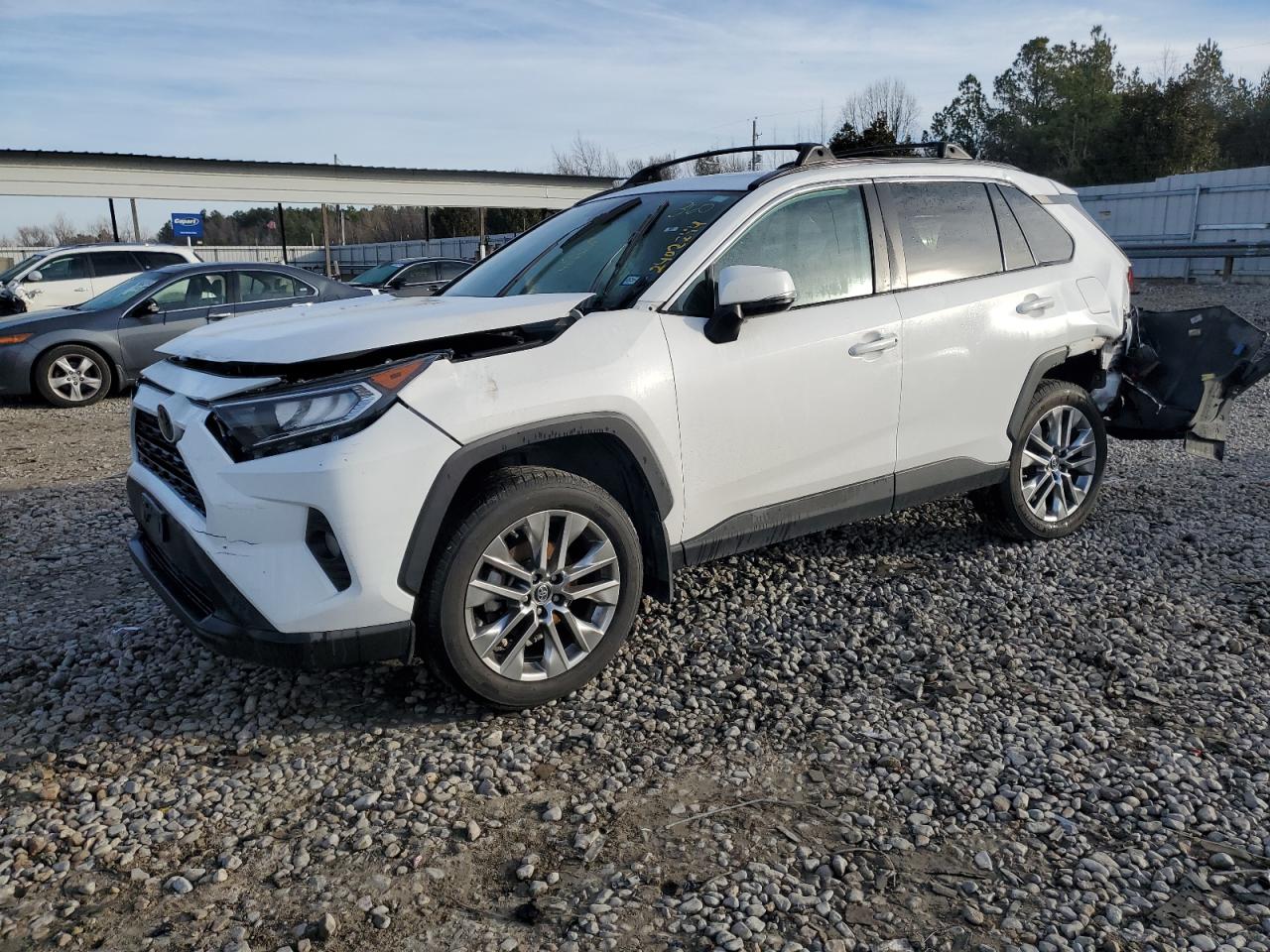 2019 TOYOTA RAV4 XLE PREMIUM