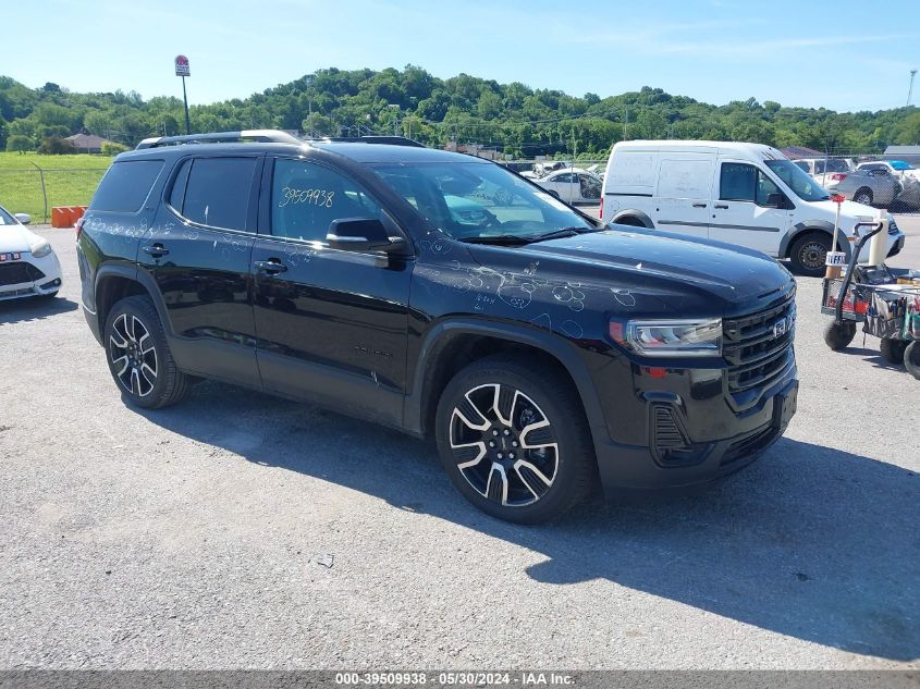 2021 GMC ACADIA FWD SLT