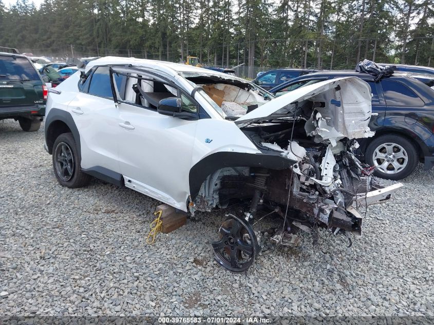 2023 SUBARU SOLTERRA PREMIUM