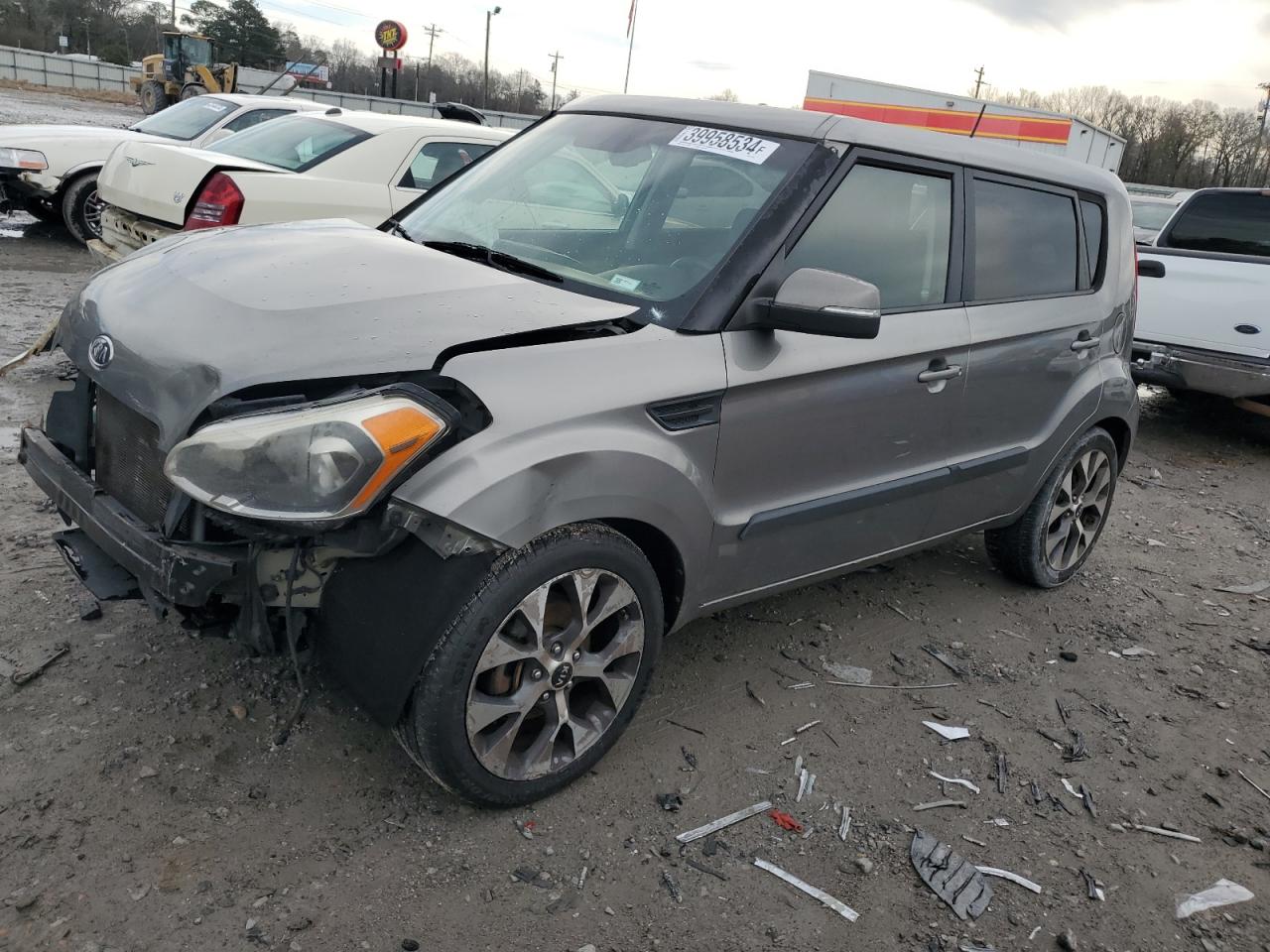 2012 KIA SOUL +