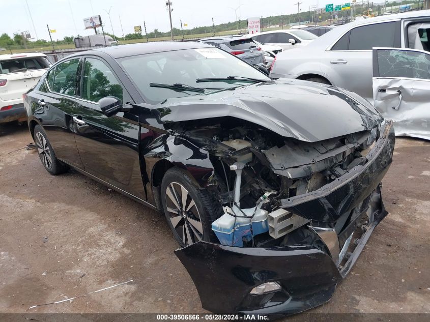 2019 NISSAN ALTIMA 2.5 SV