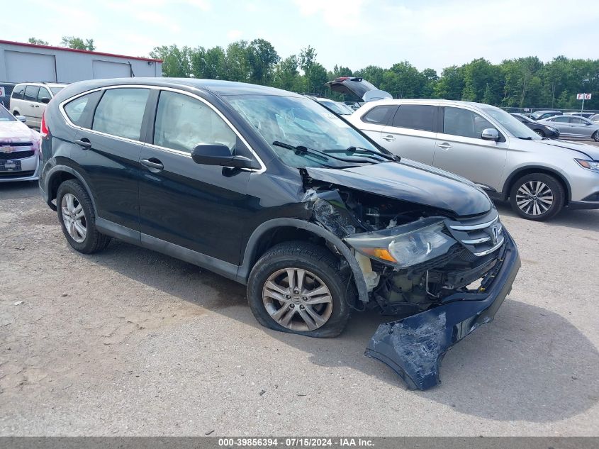 2012 HONDA CR-V LX