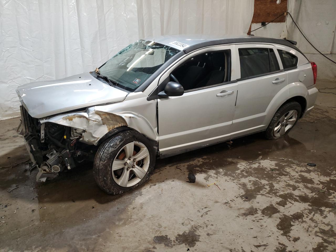 2010 DODGE CALIBER SXT