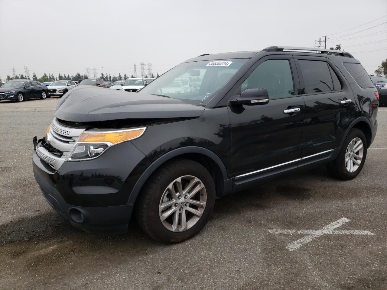 2015 FORD EXPLORER XLT