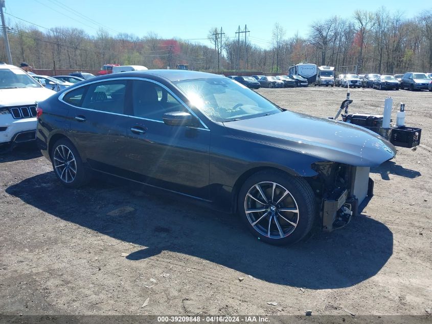 2018 BMW 640I GRAN TURISMO XDRIVE