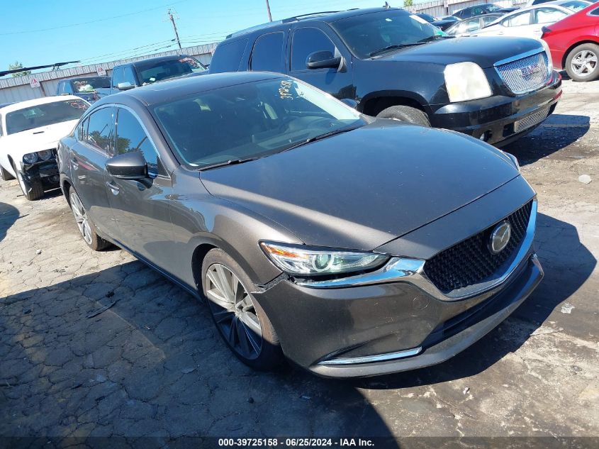 2018 MAZDA 6 GRAND TOURING RESERVE