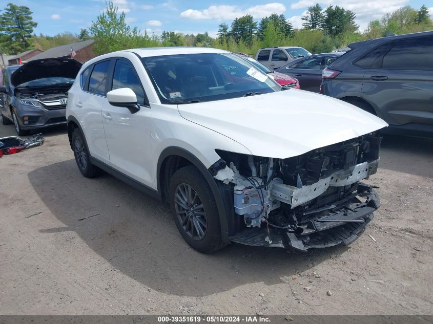 2020 MAZDA CX-5 TOURING