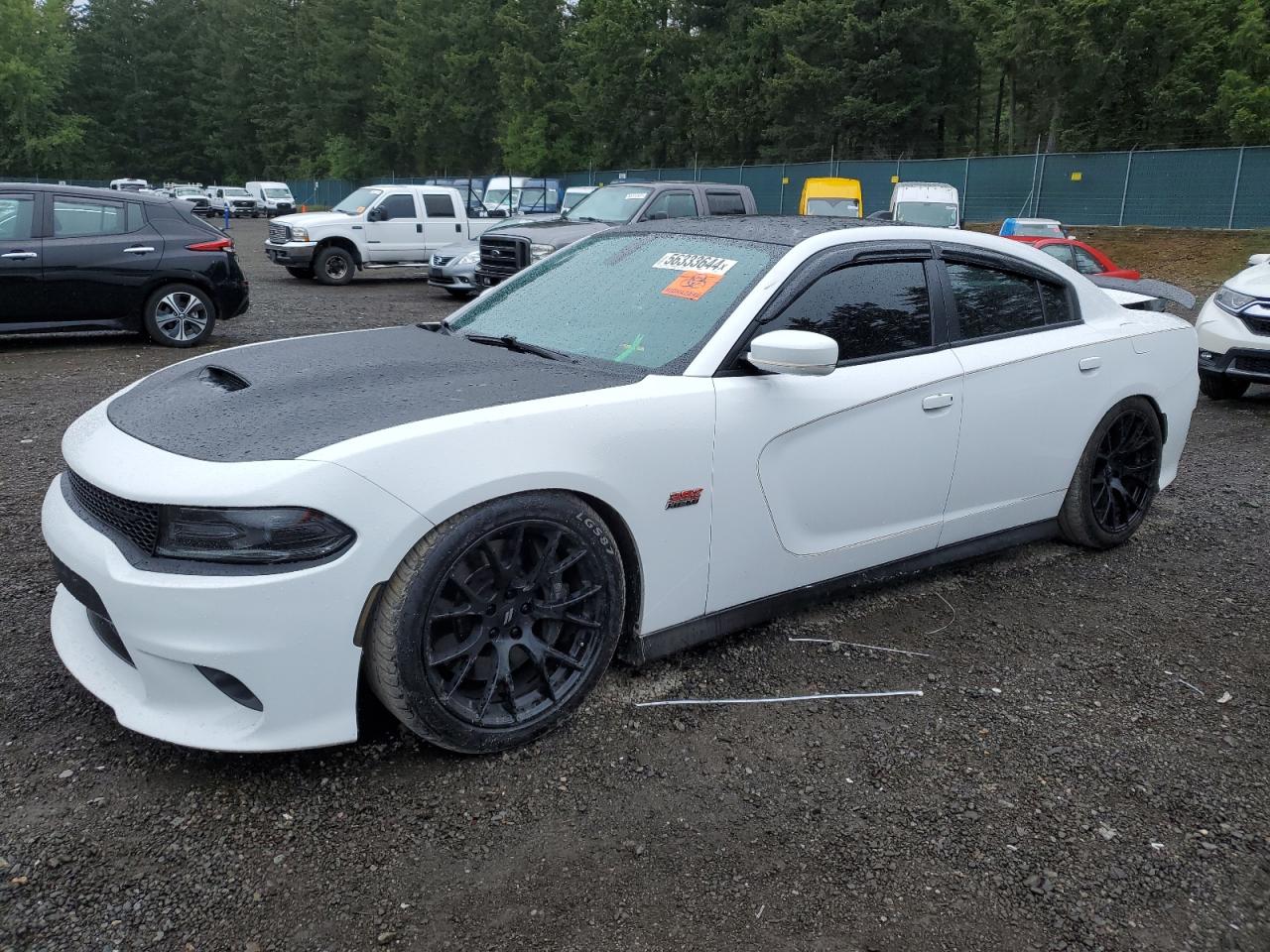 2013 DODGE CHARGER POLICE