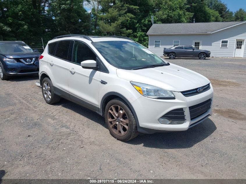 2015 FORD ESCAPE SE