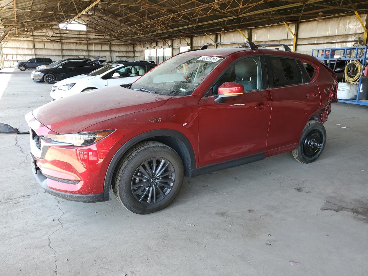 2020 MAZDA CX-5 TOURING