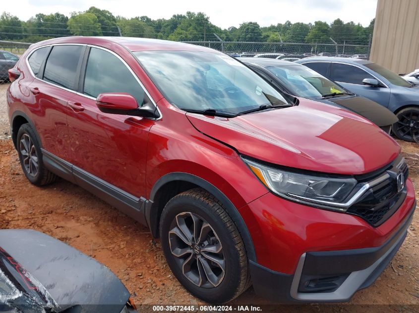 2020 HONDA CR-V AWD EX-L