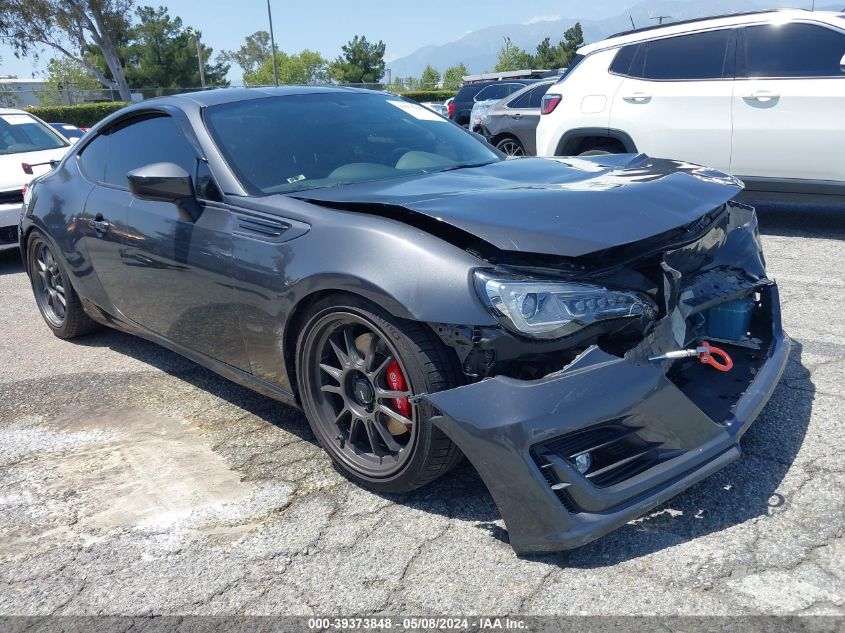 2020 SUBARU BRZ LIMITED