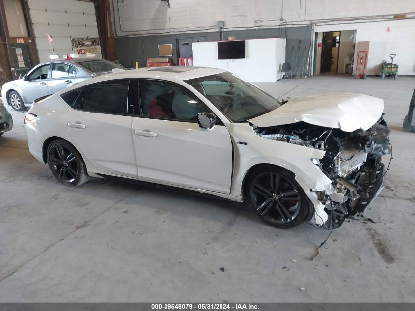 2023 ACURA INTEGRA A-SPEC W/ TECHNOLOGY