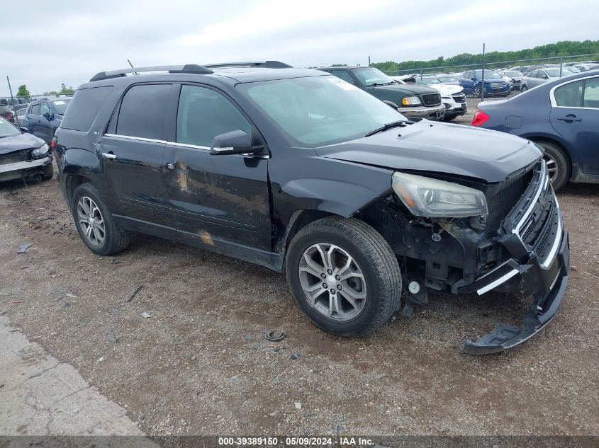 2013 GMC ACADIA SLT-1