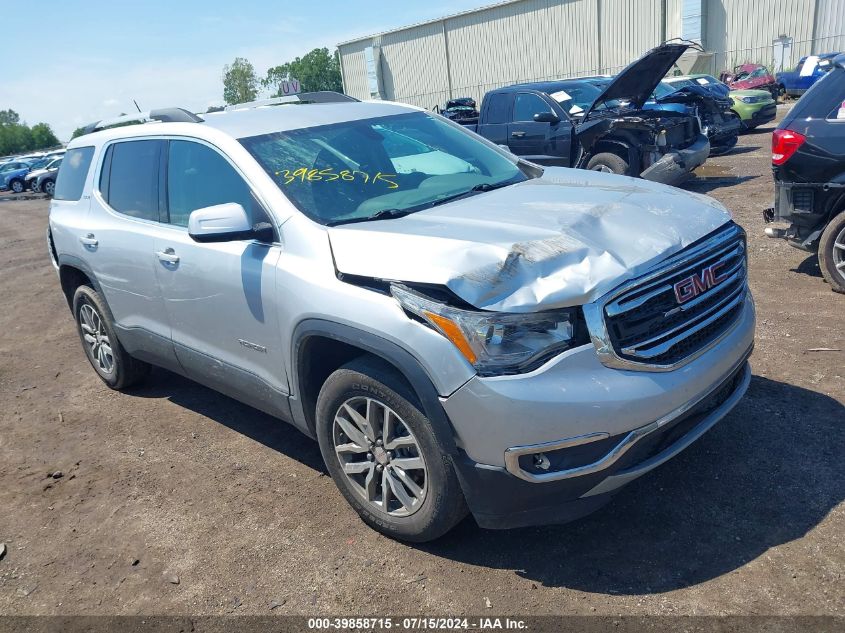 2018 GMC ACADIA SLE-2