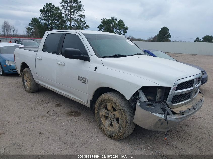 2021 RAM 1500 CLASSIC