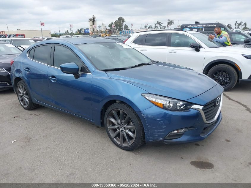 2018 MAZDA MAZDA3 TOURING