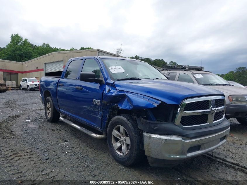 2016 RAM 1500 TRADESMAN