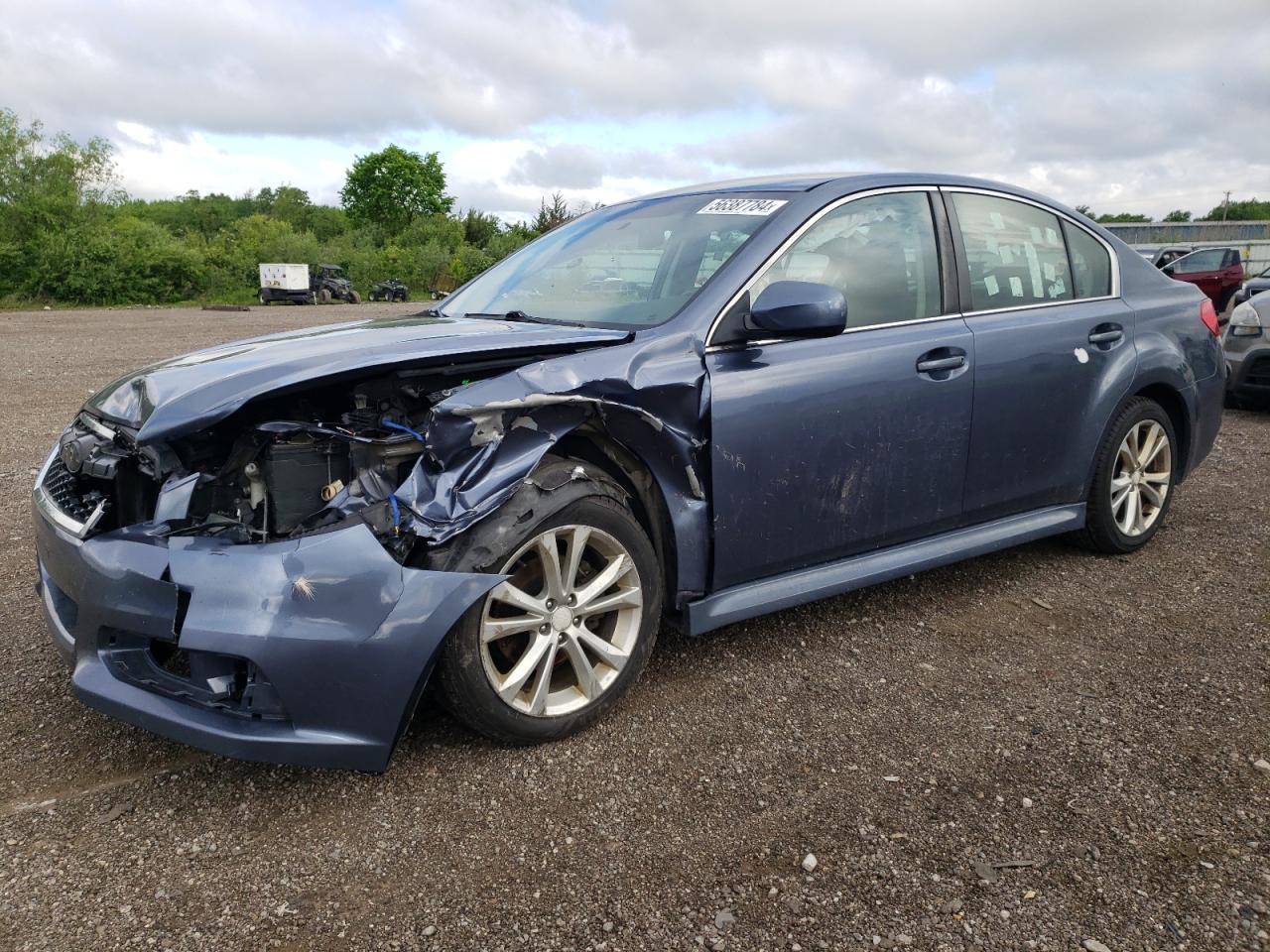 2014 SUBARU LEGACY 2.5I PREMIUM