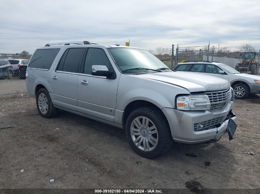 2013 LINCOLN NAVIGATOR L