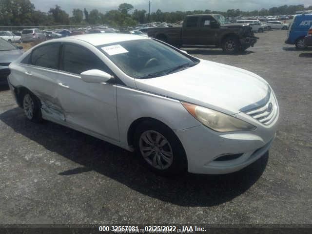 2011 HYUNDAI SONATA GLS