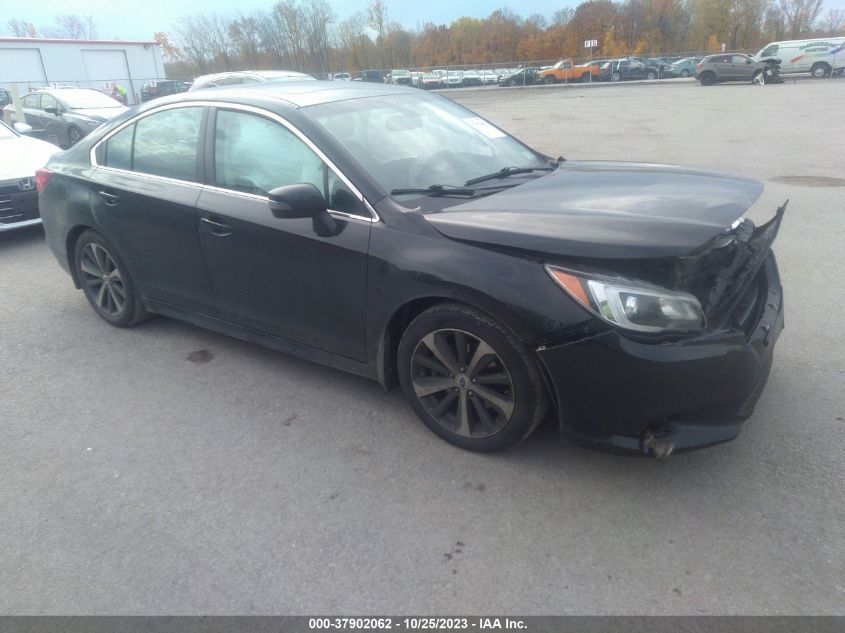 2016 SUBARU LEGACY 3.6R LIMITED