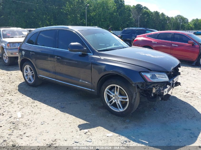 2014 AUDI Q5 2.0T PREMIUM