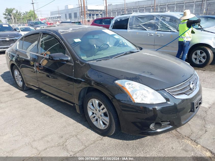 2012 NISSAN ALTIMA 2.5 S