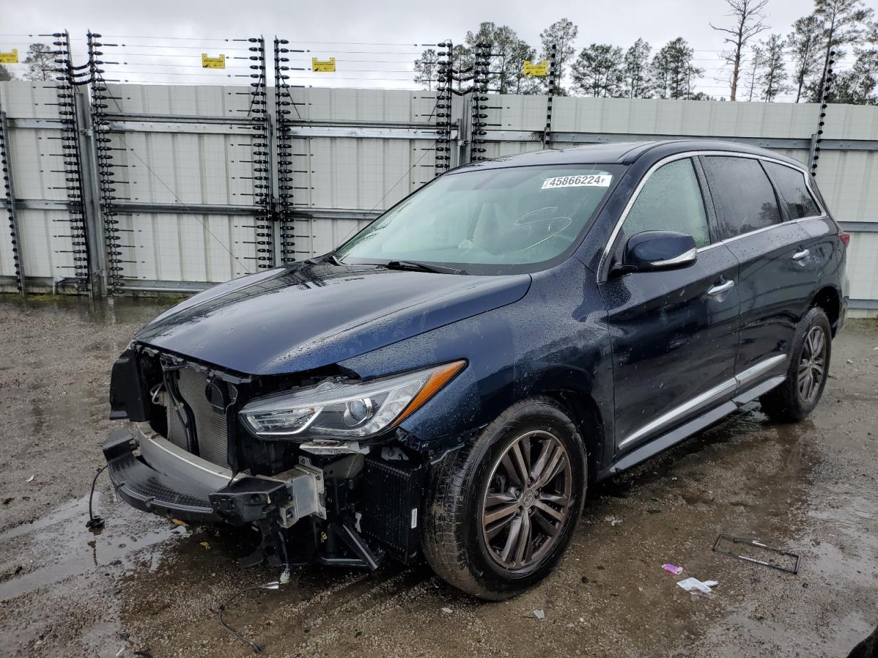 2017 INFINITI QX60