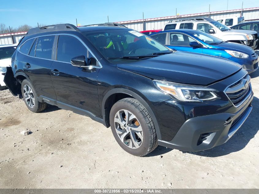 2020 SUBARU OUTBACK LIMITED