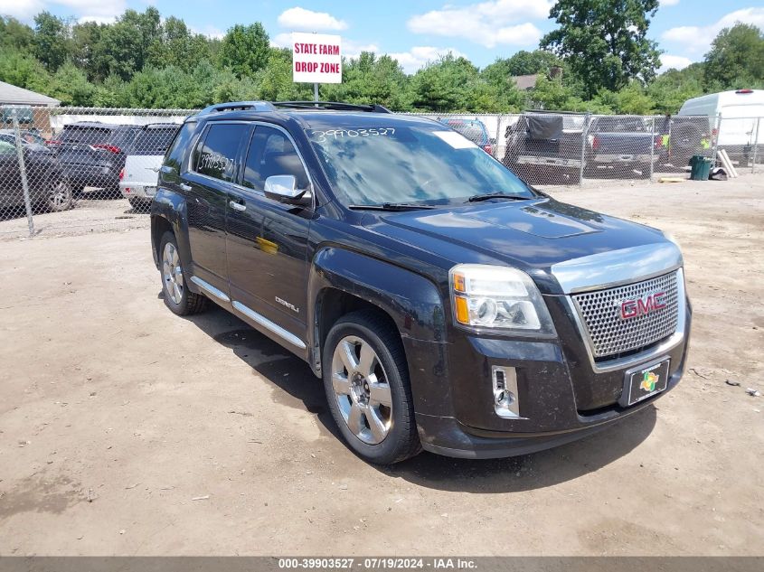 2013 GMC TERRAIN DENALI