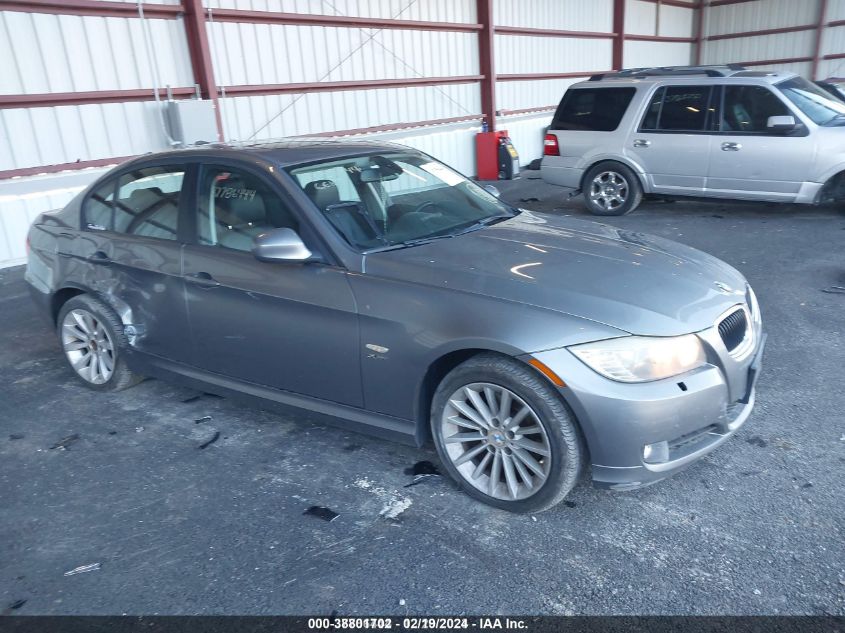 2011 BMW 328I XDRIVE