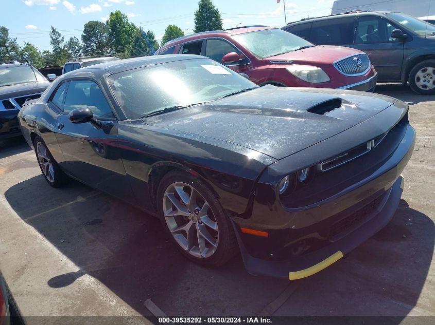 2023 DODGE CHALLENGER GT