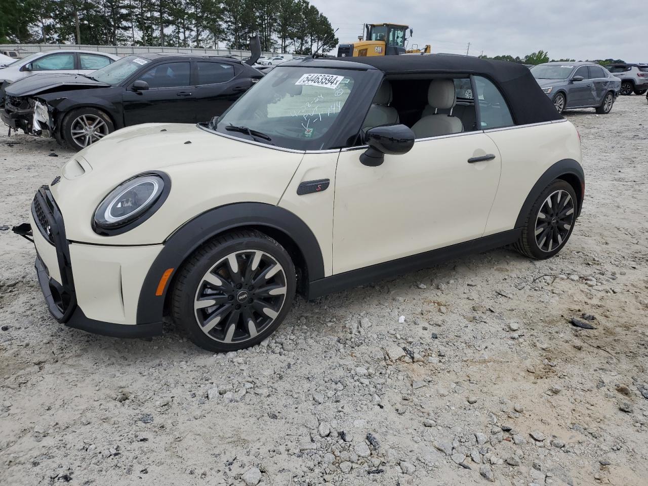 2022 MINI COOPER S