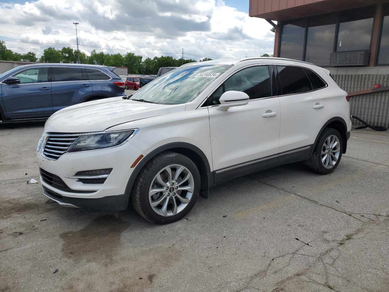 2018 LINCOLN MKC SELECT