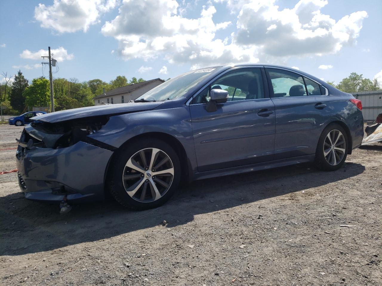 2016 SUBARU LEGACY 2.5I LIMITED