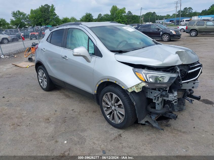 2018 BUICK ENCORE PREFERRED