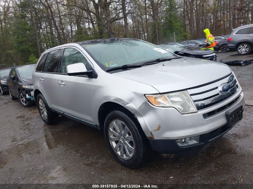 2010 FORD EDGE SEL