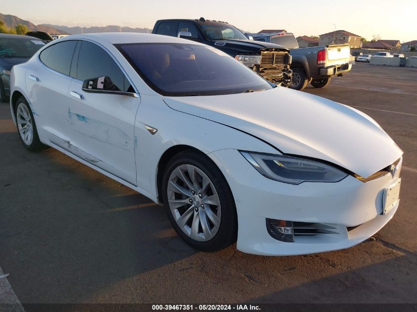 2016 TESLA MODEL S 60/70/75/85