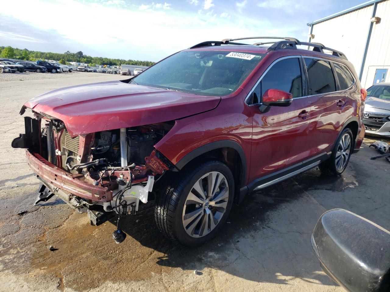 2019 SUBARU ASCENT LIMITED