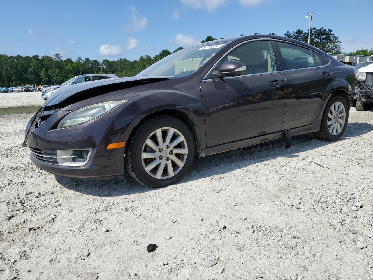 2011 MAZDA 6 I